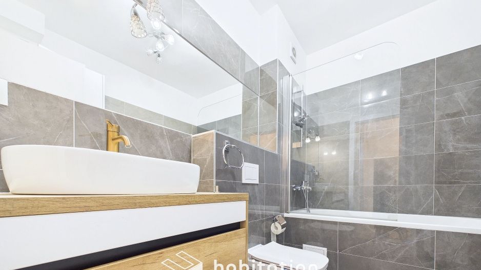 Apartament 2 camere, elegant si luminos, Central - 7 minute de Unirii - Poză 24