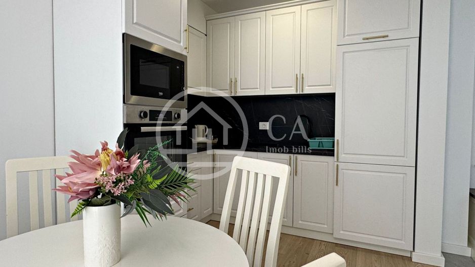 Apartament LUX cu 3 camere de inchiriat in zona Nufarul, Oradea - Poză 3