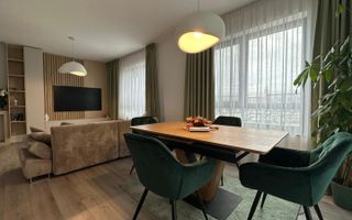 2 Camere Lux | 57mp | Terasa 10mp | Finisaje Premium | Parcare - Poză 2