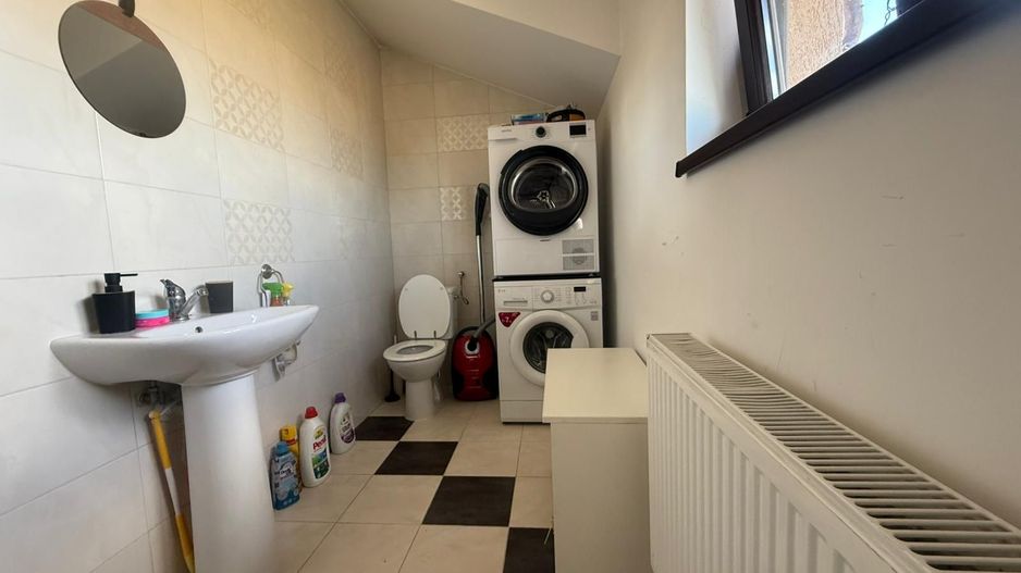 VILA MODERNA P+1 140MP CURTE 400MP BRAGADIRU CENTRAL - Poză 15