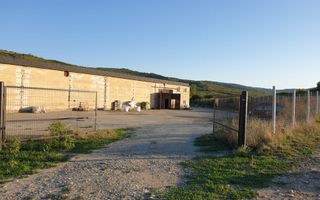 Hala industriala Dej cu platforma betonata curent trifazi - Poză 5