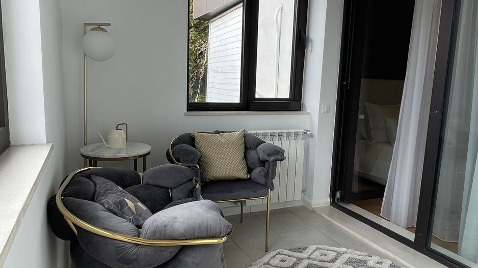 Rovere Concept | 2 Camere | Gradina | Pipera | Iancu Nicolae - Poză 14