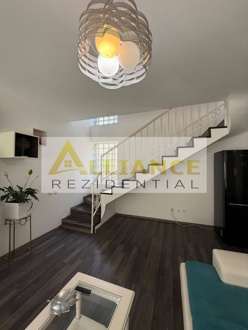CASĂ TIP DUPLEX | 122 MP UTILI | TEREN 107 MP | PRIMARIE POPESTI - Poză 2