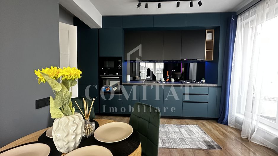 Apartament 3 camere ultrafinisat | Terasa 33 mp | Cartier Terra - Poză 3