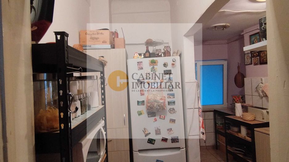 3 camere I Piata Victoriei I Creditabil I Parter - Poză 4