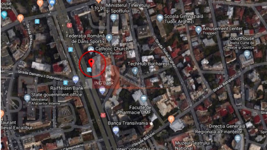 Spatiu comericial in cladire consolidata si renovata. - Poză 23