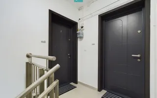 Apartament cu 1 dormitor în zona Cetății, bloc nou - Poză 15
