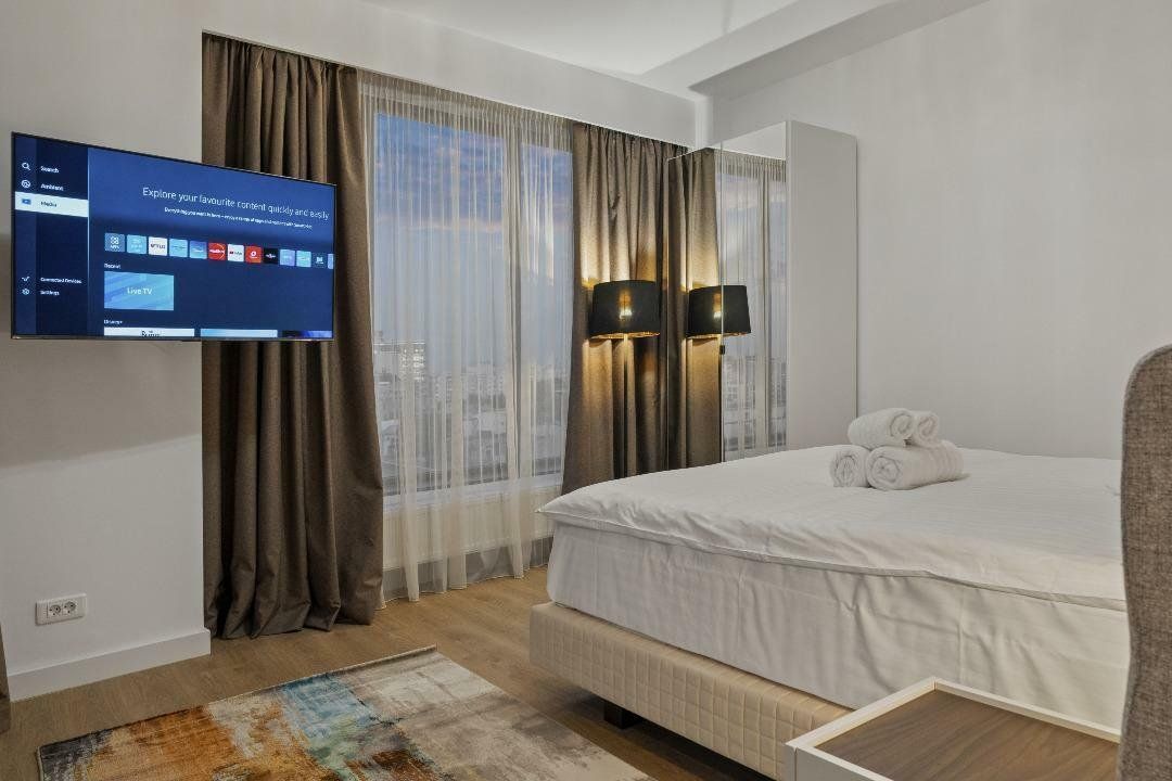 Spatiu pentru restaurant - intr-o cladire Apart-Hotel - Central + Parcare - Poză 15