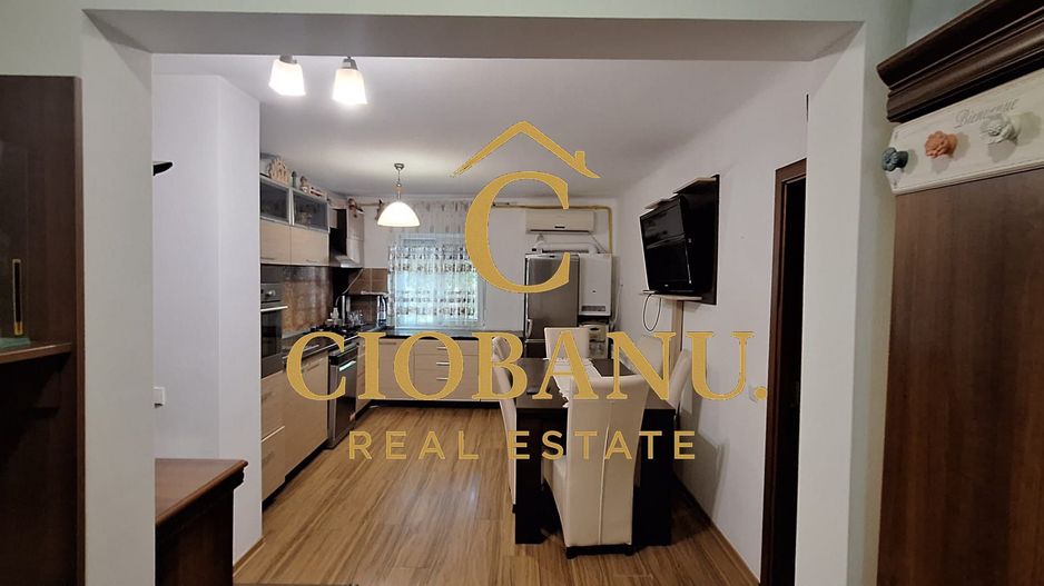 Apartament 4 camere, Etaj 1 de vanzare in cartierul 1 mai - Poză 11