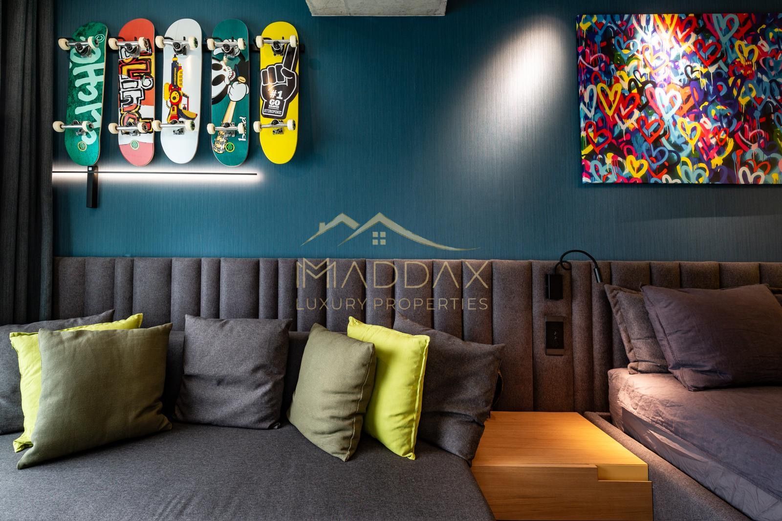 Apartament cu 2 camere *60mp* + garaj // Baneasa - Scoala Germana - Poză 26