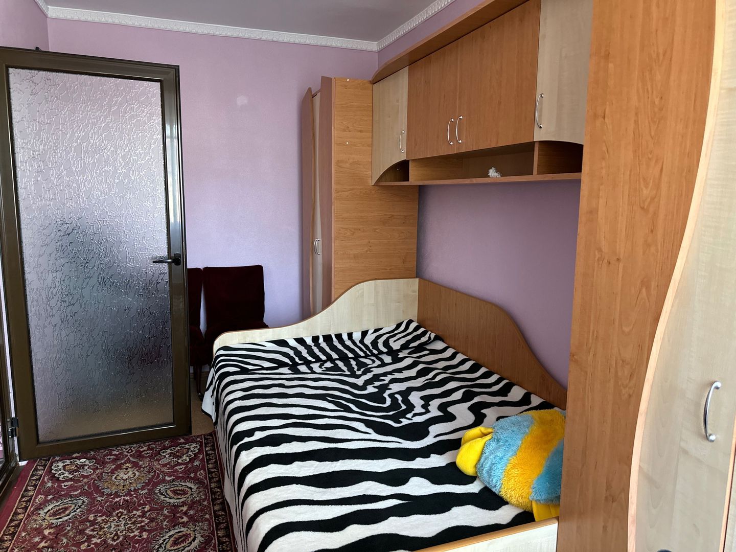 Apartament 3 cam Micro 38 ,et 3,mobilat si utilat - Poză 3
