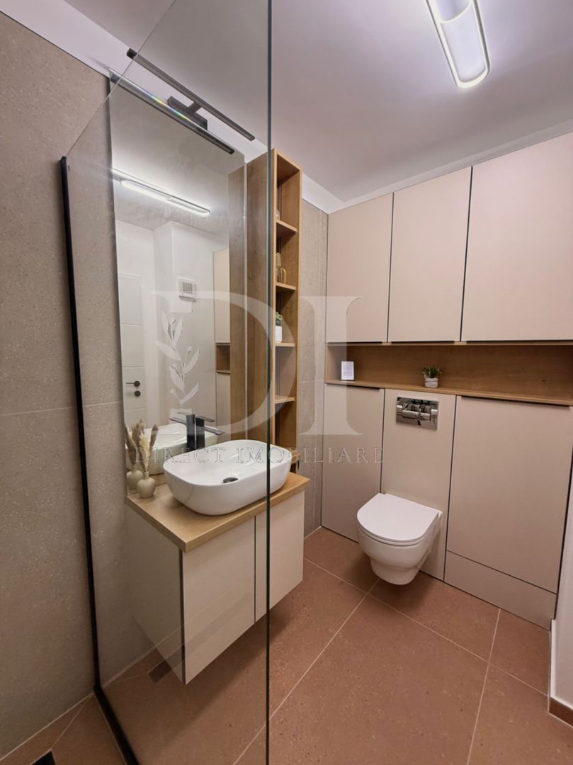 Apartament ultramodern / etaj intermediar / Zona Eroilor - Poză 16