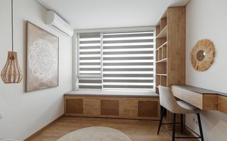 Chirie, apartament, 3 camere, strada Onisifor Ghibu, Buiucani - Poză 20