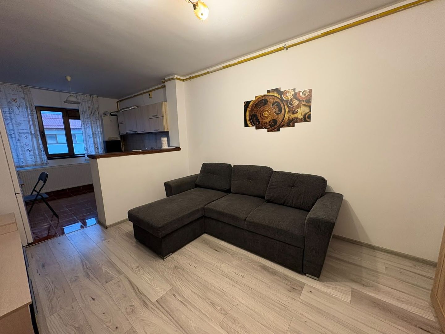 AP. 2 CAMERE-POPESTI-LEORDENI, CENTRALA PROPRIE, METROU, MODERN - Poză 3