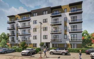 Apartamente 3 Camere cu gradina113mp, Berceni - Vidra - Poză 2