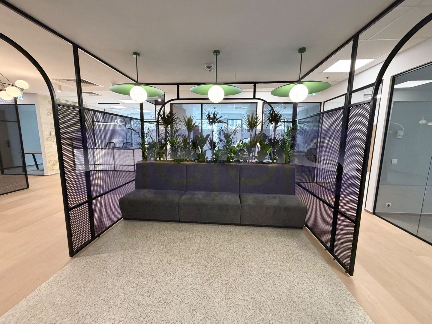 BIROURI SERVICED OFFICE | 499 € / WORKSTATION | ACCES 24/7 | ETAJ 3 SI 5 - Poză 8