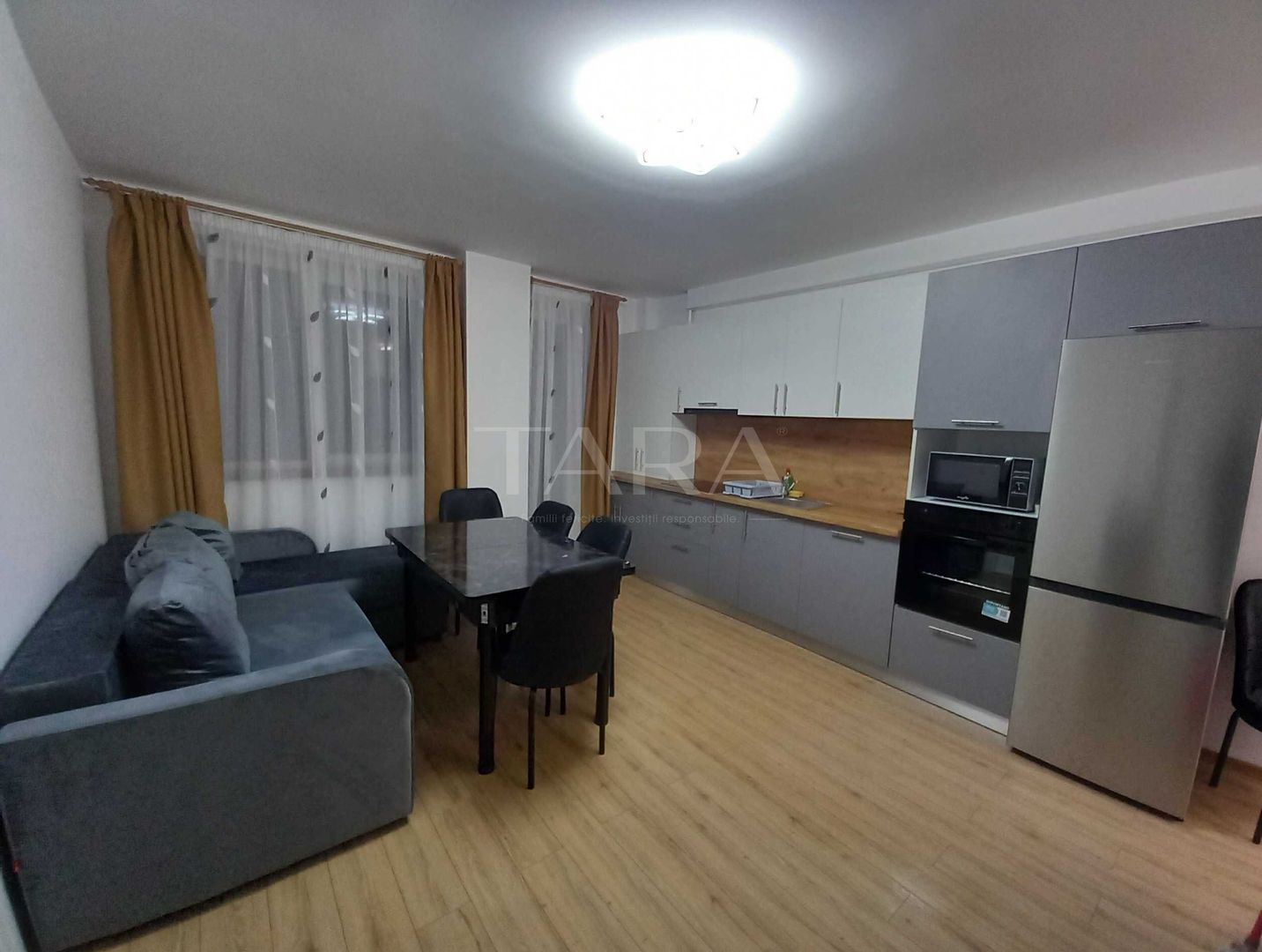 Apartament 2 camere, bloc nou cu parcare subterană – Chinteni - Poză 2