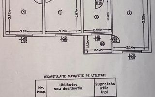 3 camere Decomandat 65 mp, Strada Modoran Ene - Poză 10