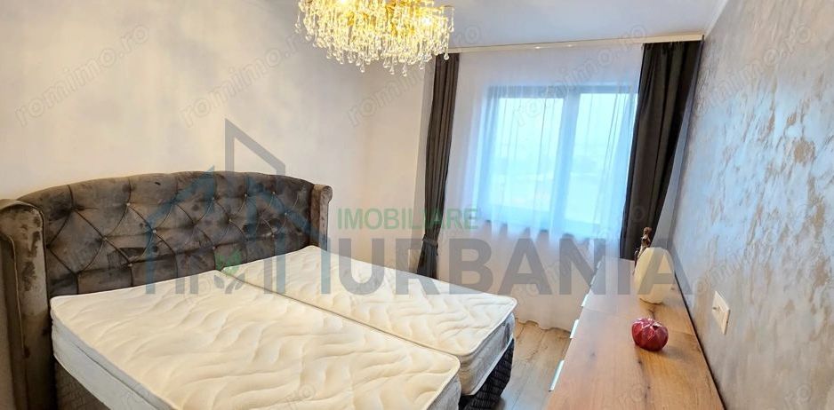PRIMA inchiriere! Apartament 2 camere 60 mp COMAT TOWERS - Poză 6