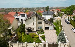 Vânzare, casă, 3 nivele, str. Sfintul Pavel, Codru - Poză 1