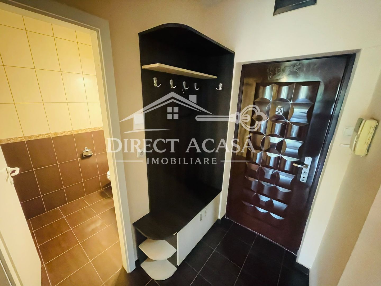 Penthouse de inchiriat-Zona Tudor-Bloc nou - Poză 18