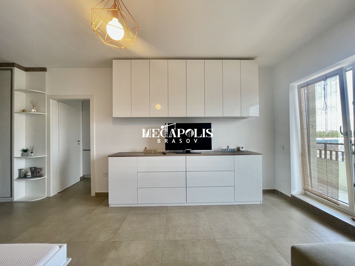 Garsonieră Decomandată | Lângă Coressi Mall | COMISION 0% - Poză 3
