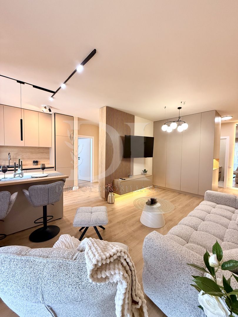 Apartament 3 camere ultramodern / Zona Tineretului - Poză 1