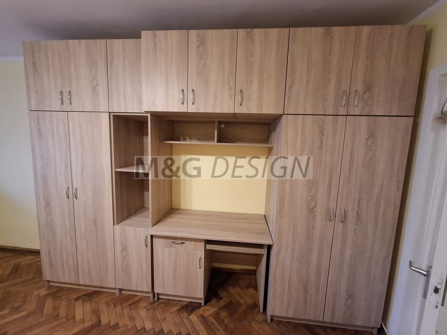 Ap 1 camera, parter, Circumvalatiunii proaspat renovat - Poză 11