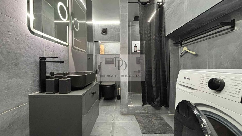 Apartament 3 camere cu Grădină proprie | Parcare | Zona Manastur - Poză 15