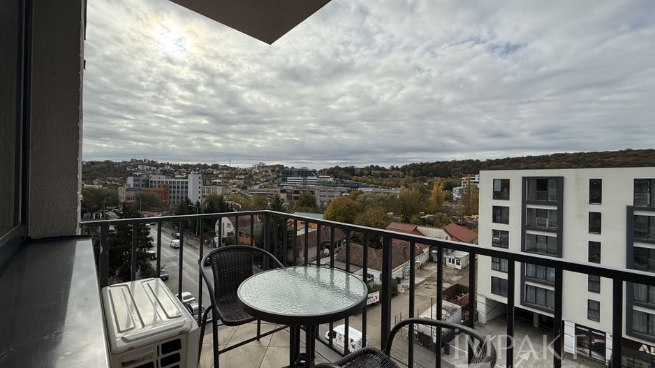 Apartament ultrafinisat cu 2 camere! - Poză 18