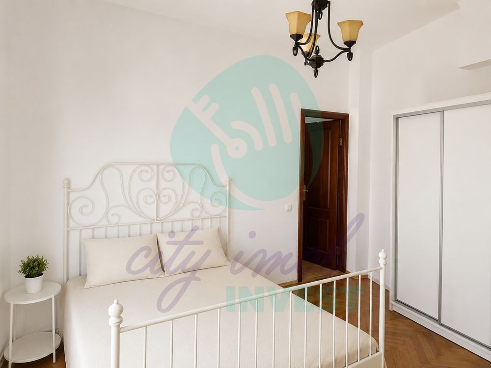 Două apartamente într-o vilă eleganta | Zona Unirii – Romulus | 129 mp - Poză 2