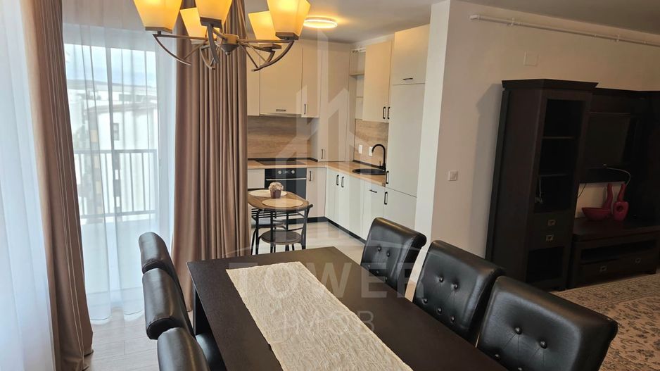 Apartament 3 camere , D-na Stanca / Prima chirie . - Poză 2