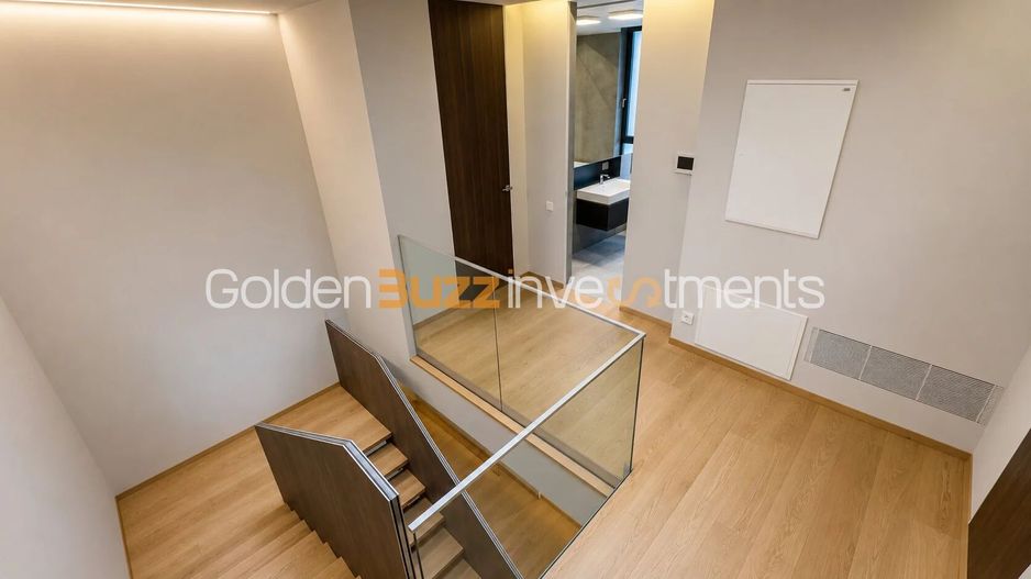 Vilă premium cu arhitectură contemporană |Piscină | Zona Iancu Nicolae - Poză 3