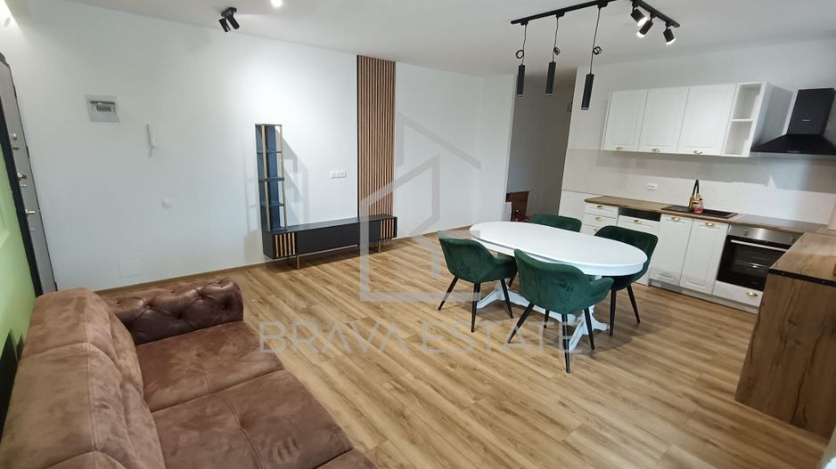 Apartament 2 camere ,  56mp, parcare, terasa zona Tineretului - Poză 1