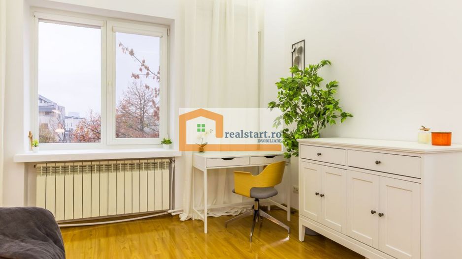 Toamnei, Bloc exclusivist, rezidenta si/sau birou, partial mobilat - Poză 5