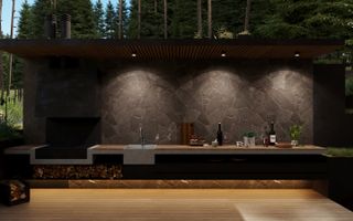 Teren cu proiect vila autorizat Poiana Brasov - Poză 17