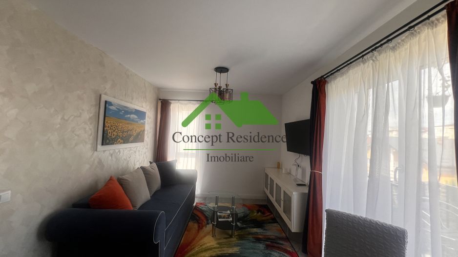 2 camere+ parcare, 44 mp, etaj 2 – bloc nou, Lidl Regele Ferdinand - Poză 4