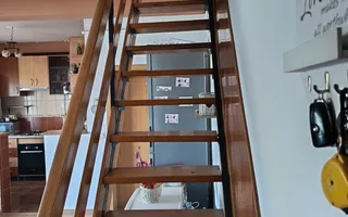 Apartament la mansardă 3 camere Vasile Aron - Poză 11