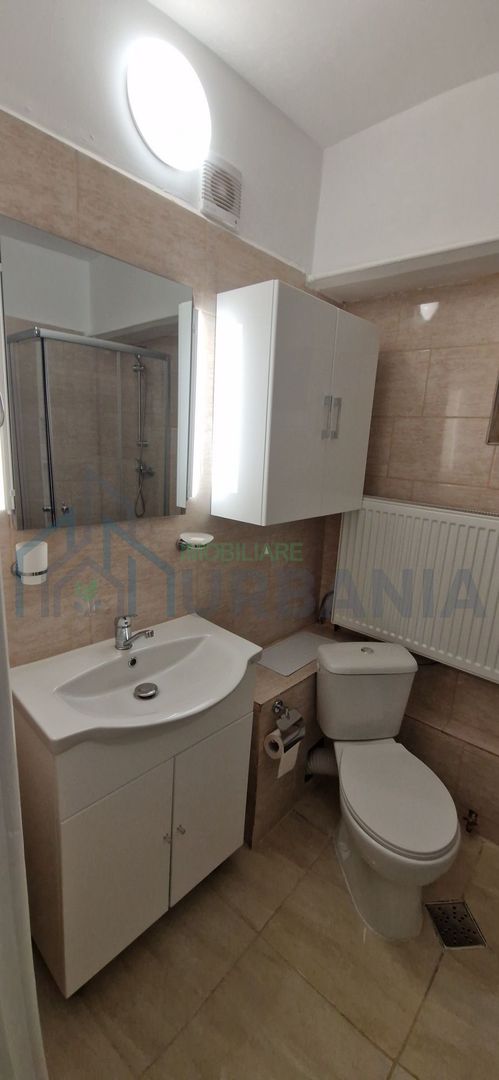 Apartament 1 cameră de închiriat, Bucium-Granit, Iași – 300 €/lună - Poză 4