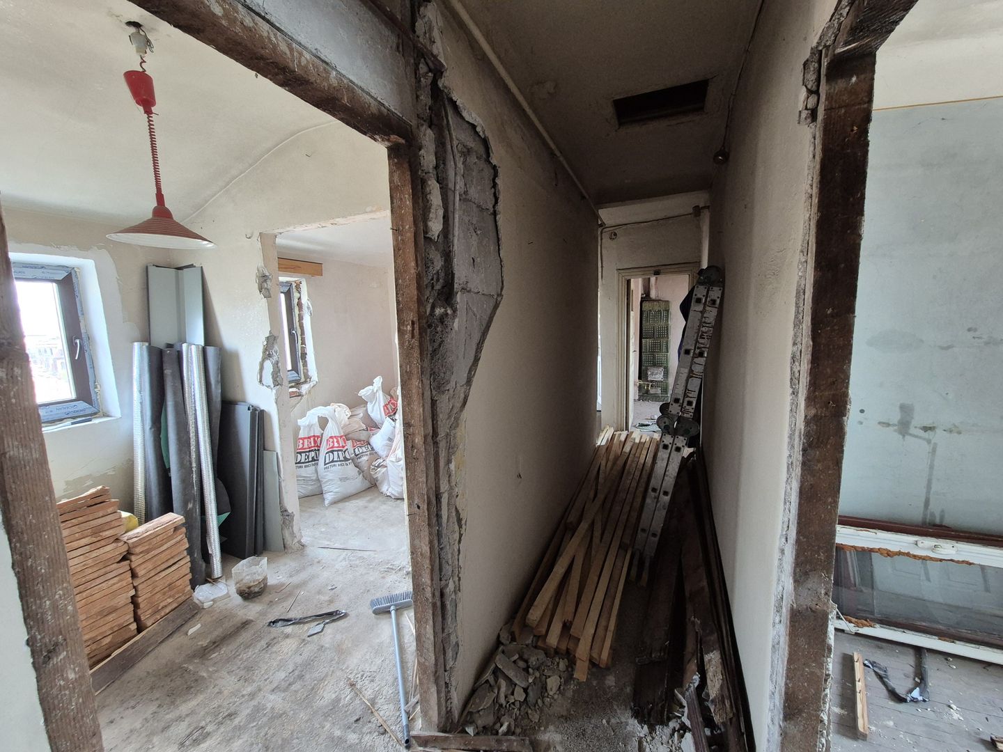 Mansarda 85,90 mp - parc Cismigiu - Poză 12