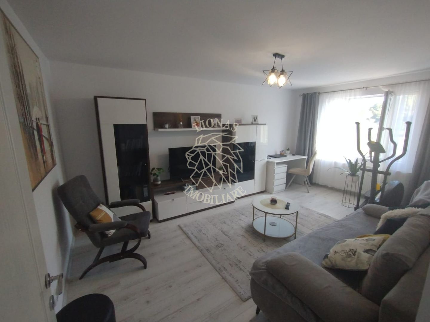 Apartament 2 camere 51 mp-ideal locuire-Zona Centrala - Poză 2