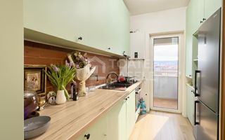 Apartament modern cu 3 camere în Iris – lumină, confort și priveliște - Poză 11