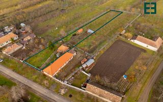 Vândut - Teren cu construcție – 2.480 mp – Seceani, Timiș - Poză 3