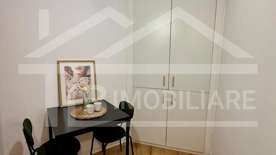 Apartament cu 2 camere, 45mp, petfriendly, Zona Cetatii - Poză 9