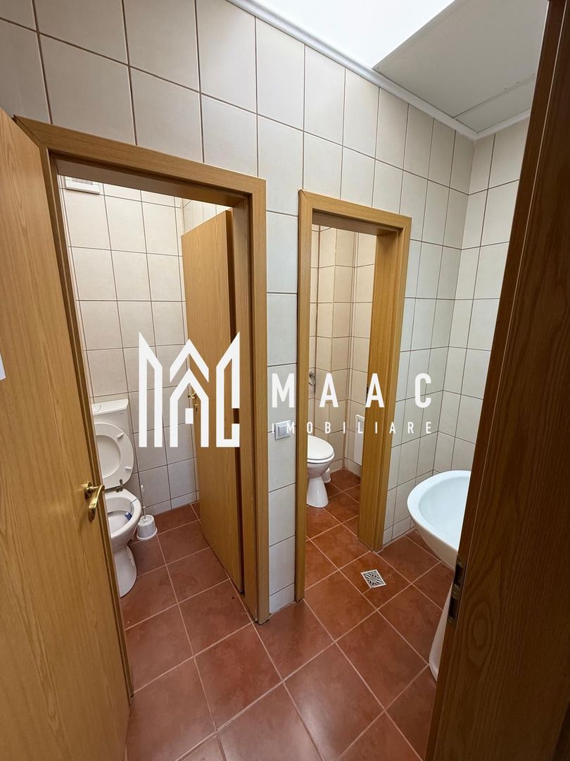 Spațiu comercial 240 mp|Calea Dumbrăvii |Vad stradal |Etaj 1 - Poză 7
