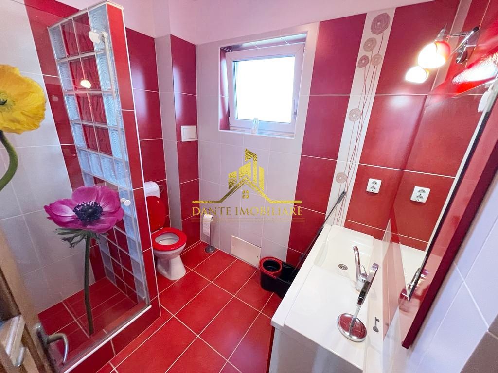 Duplex, 4 camere, modern, garaj, curte, balcon, zona Someseni - Poză 7
