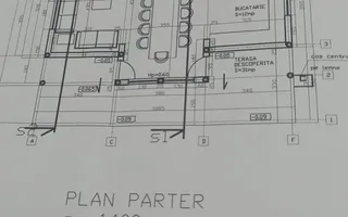 Cabana tip Chalet cu 4 dormitoare Cheia Valea Stanii - Poză 33