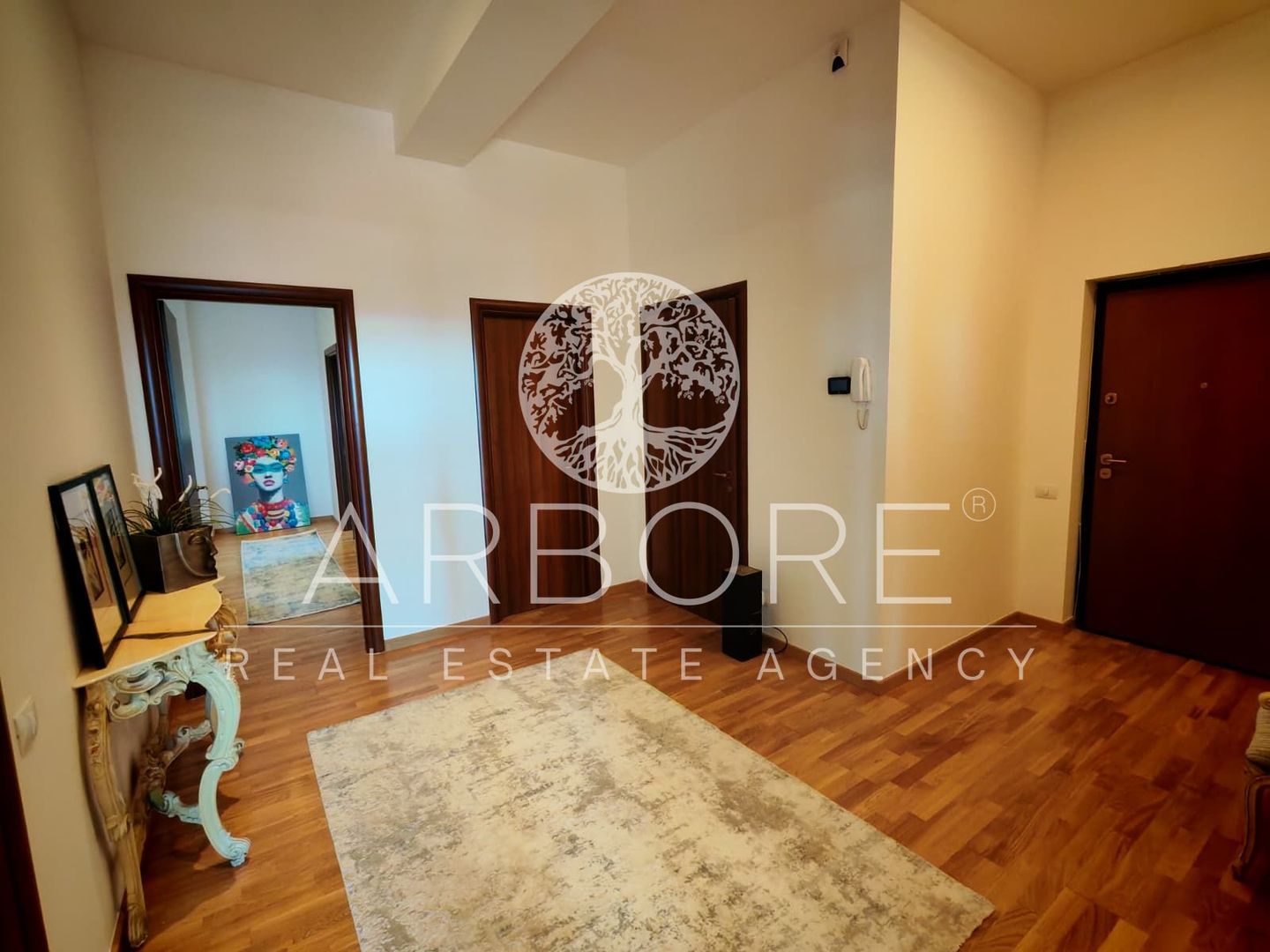 Penthouse 5 camere 250 mp lângă Ambasada SUA , zona Băneasa București - Poză 11