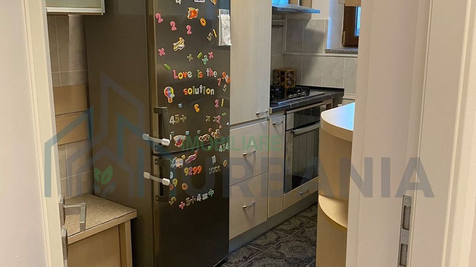 Apartament 2 camere decomandat, parter, central, cu garaj si parcare inclus - Iasi - Poză 9