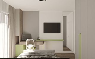 4 camere de inchiriat Iancu Nicolae Cambrige School - Poză 14